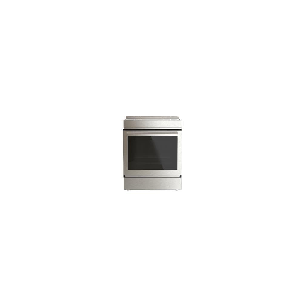 Kitchenaid KSIS730TPS 30-Inch 4-Element Induction Slide-In Convection Range with Air Fry
