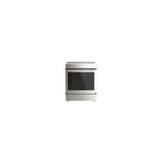 Kitchenaid KSIS730TPS 30-Inch 4-Element Induction Slide-In Convection Range with Air Fry