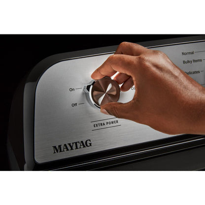 Maytag MVW5435PBK Top Load Washer with Extra Power - 4.7 cu. ft.
