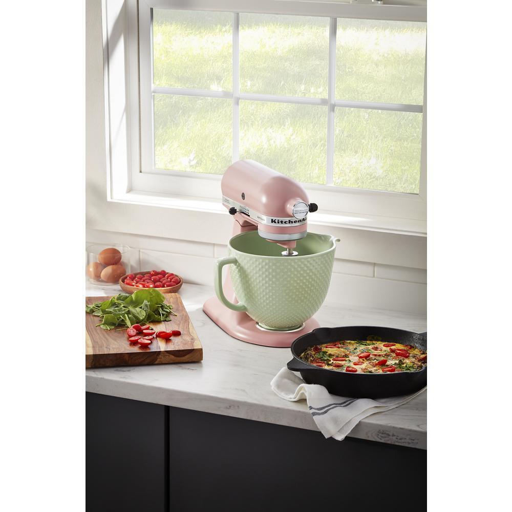 Kitchenaid KSM150PSDR Artisan® Series 5 Quart Tilt-Head Stand Mixer