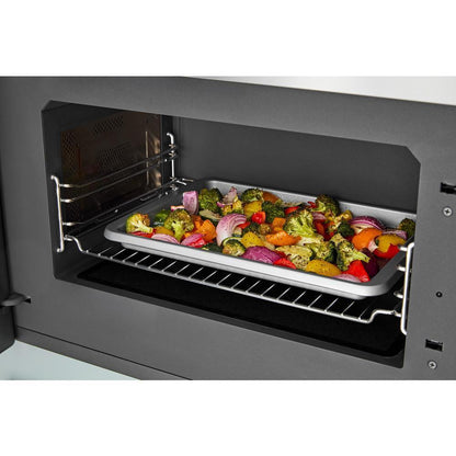 Whirlpool WMBT7030SZ 30-inch Built-In Smart Multifunctional Microwave Oven with Air Fry - 1,000 watts