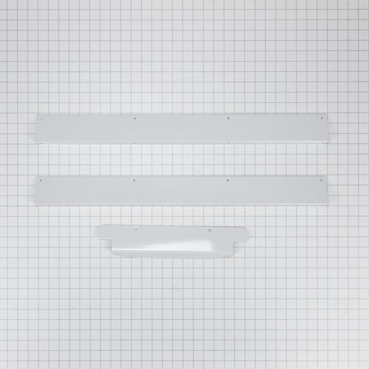 Ice Maker Trim Kit, White