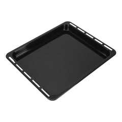 Kitchenaid W11348808 Built-In Oven Baking Tray for Models WOS52ES4MZ/B/W, YOS52ES4MZ, WOD52ES4MZ/B/W, KOSC504PPS, YKOSC504PPS, KODC504PPS (17.75-IN L X 14.75-IN W X 0.75-IN D)