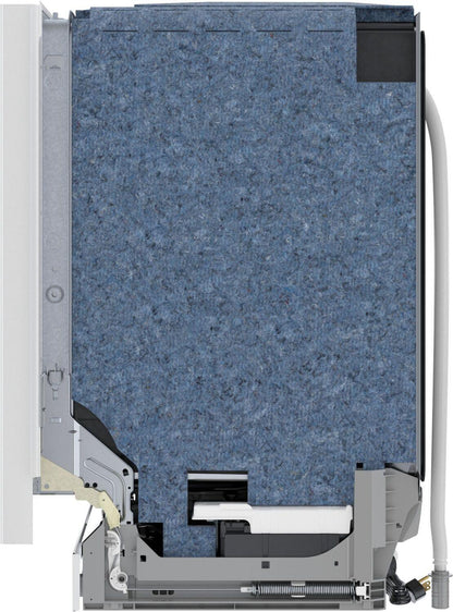 Bosch SHP65CM2N 500 Series, built-under dishwasher, 24'', White