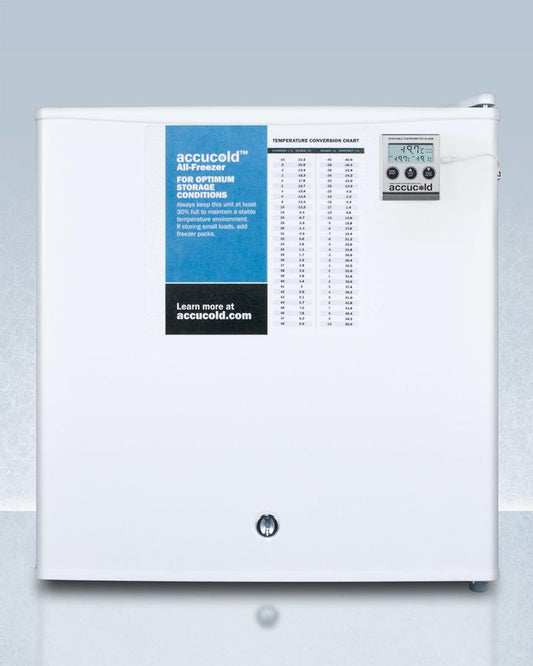 Summit FS24LMED Compact All-freezer