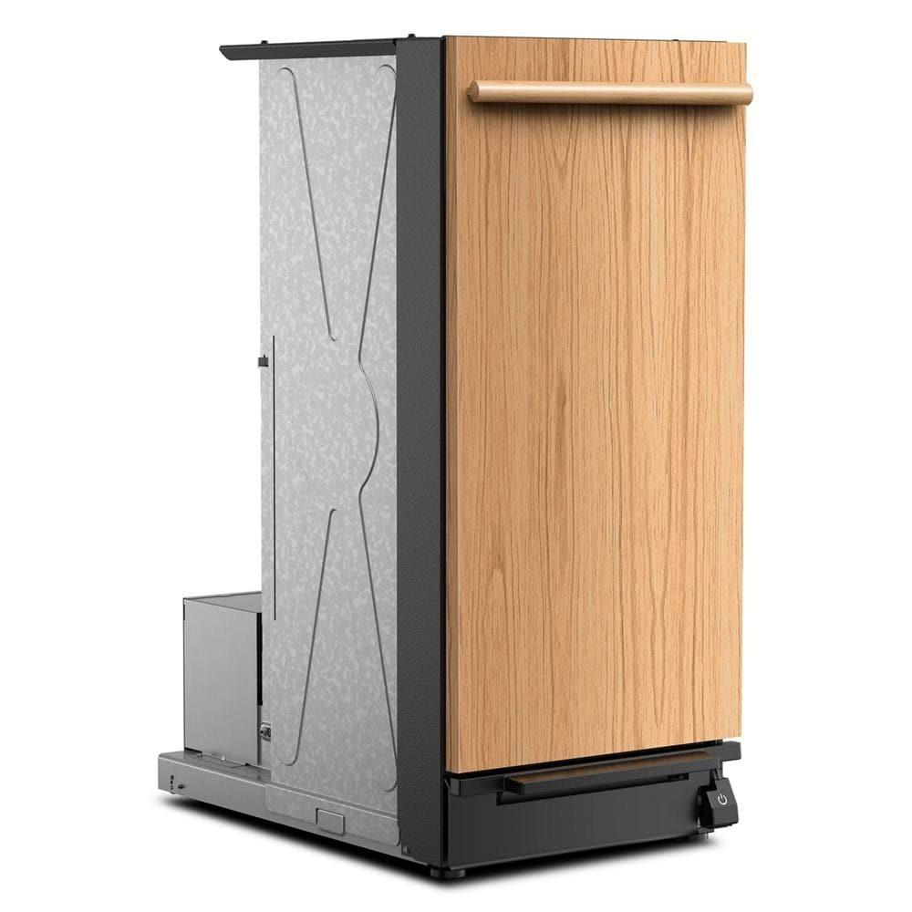KTTP515TPA KitchenAid® 15 in. Built-In Trash Compactor with Built-In Odor Management System