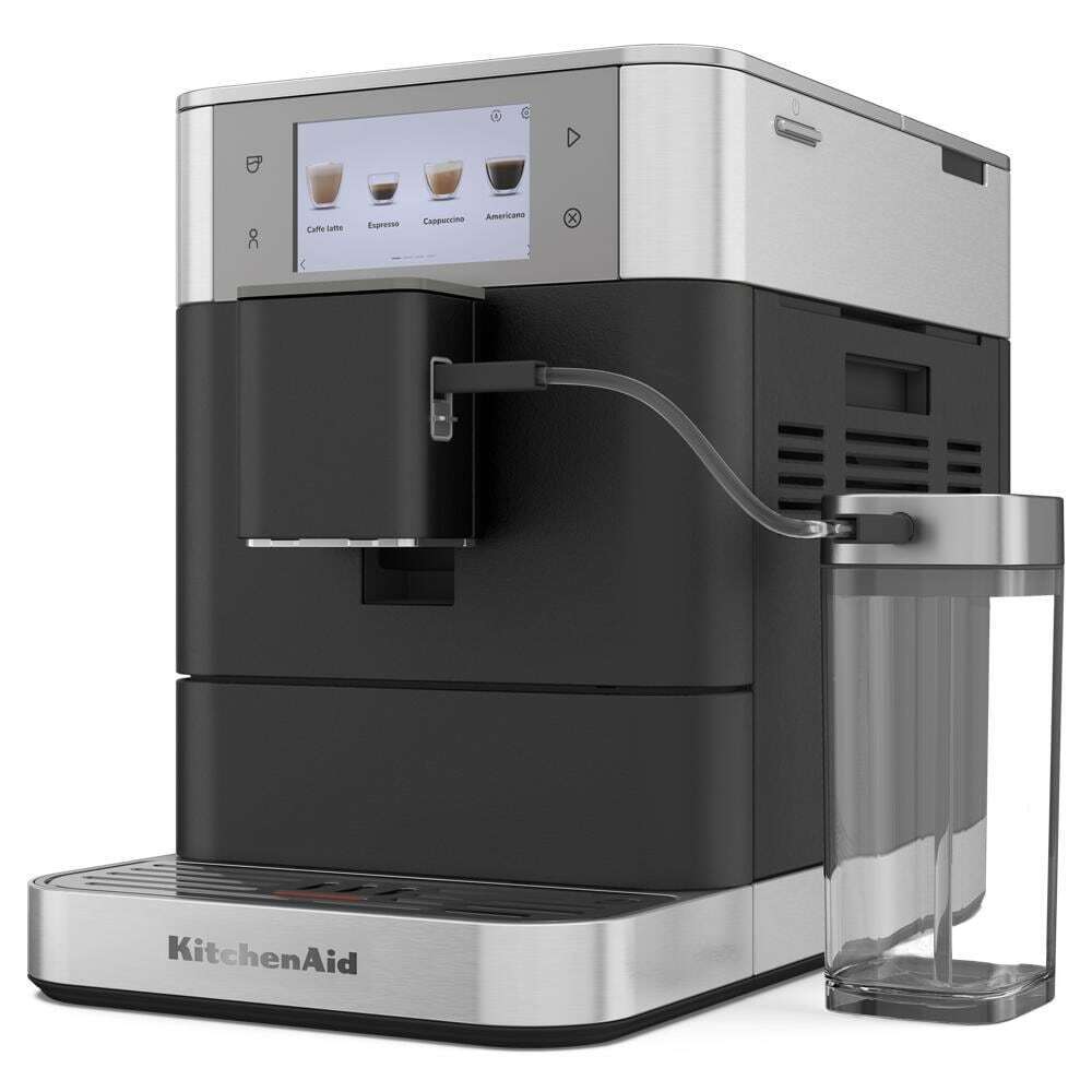 Kitchenaid KES8558BK Fully Automatic Espresso Machine KF8