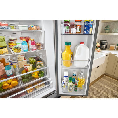 Whirlpool WRFF3536SZ 36-Inch French Door Refrigerator with In-Door Water and Ice Maker - 30 cu. ft.