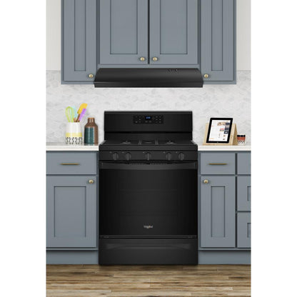 Kitchenaid UXT3030ADB 30" Range Hood with the FIT System