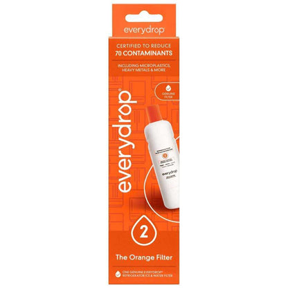 Maytag EDR2RXD1 everydrop® Refrigerator Water Filter 2 - EDR2RXD1 (Pack of 1)