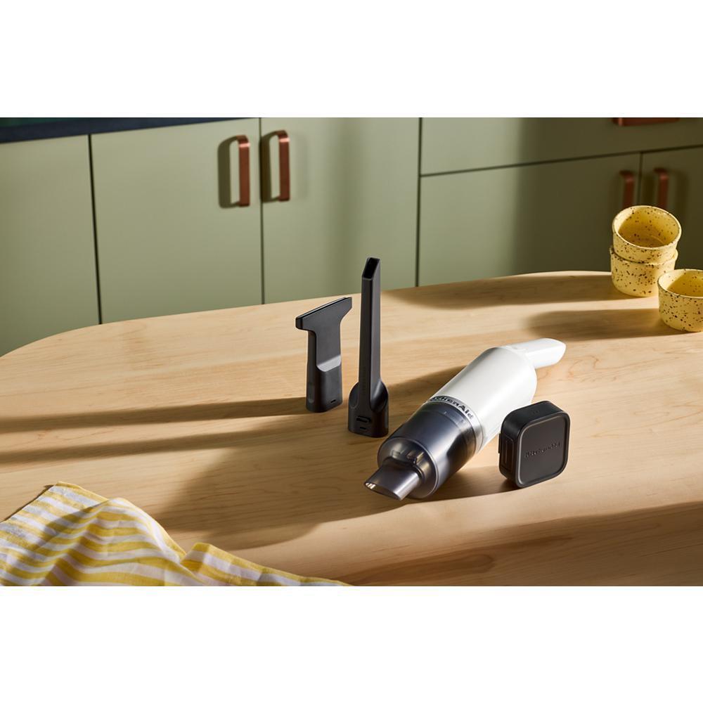 KKVR121PL KitchenAid Go® Cordless Kitchen Vacuum - battery included