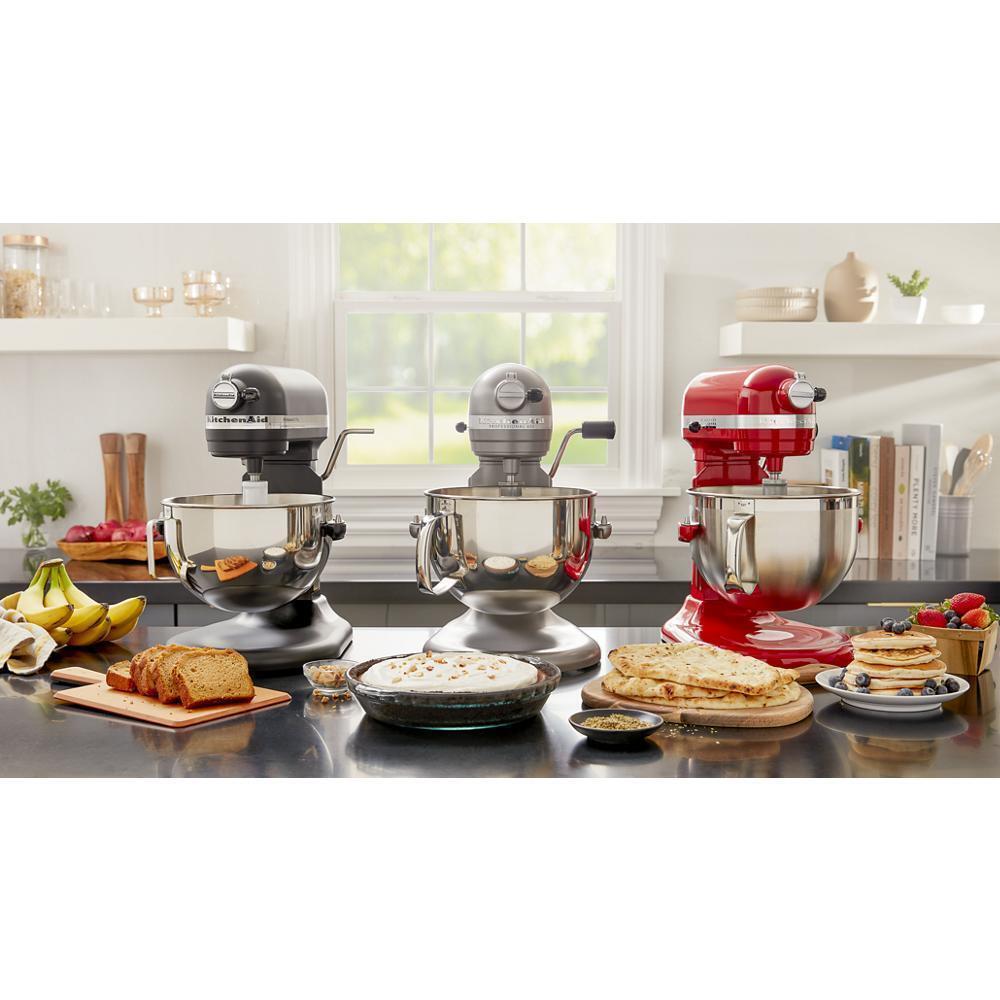 Kitchenaid K5ASB 5 Quart Bowl-Lift Stainless Steel Bowl with Handle