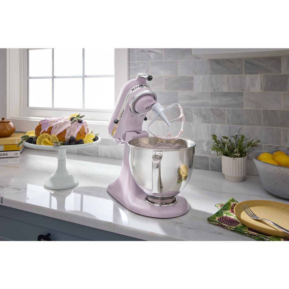 Kitchenaid KSM150PSWF Artisan® 5 Quart Tilt-Head Stand Mixer