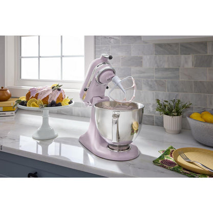 Kitchenaid KSM150PSWF Artisan® 5 Quart Tilt-Head Stand Mixer