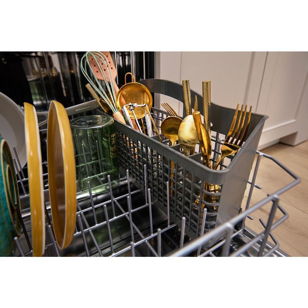 KDTS264TPS KitchenAid® Third Level Utensil Rack Dishwasher with ProWash™ Sani Cycle