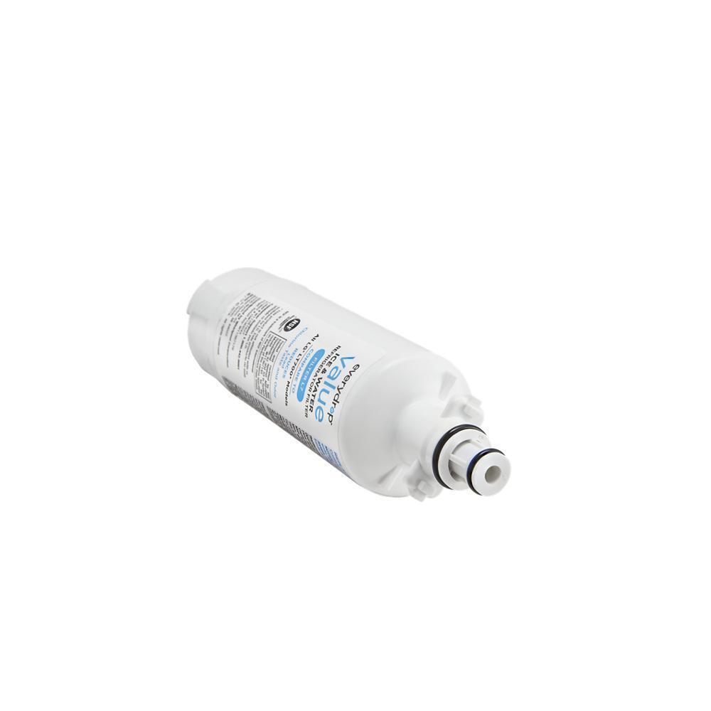 Kitchenaid EVFILTERL7 everydrop® value Refrigerator Water Refrigerator Filter L7 (compares to LG® LT-700)