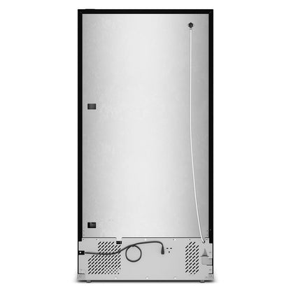 Maytag MRTX5121TB 33-Inch Wide Top-Freezer Refrigerator with Garage Mode-21 Cu. Ft.