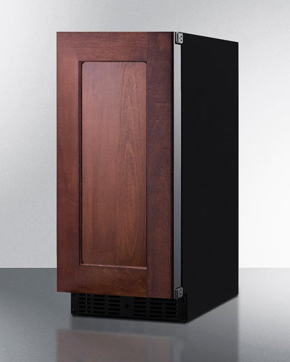 Summit ASDS1523IF 15" Wide Built-in All-refrigerator, ADA Compliant