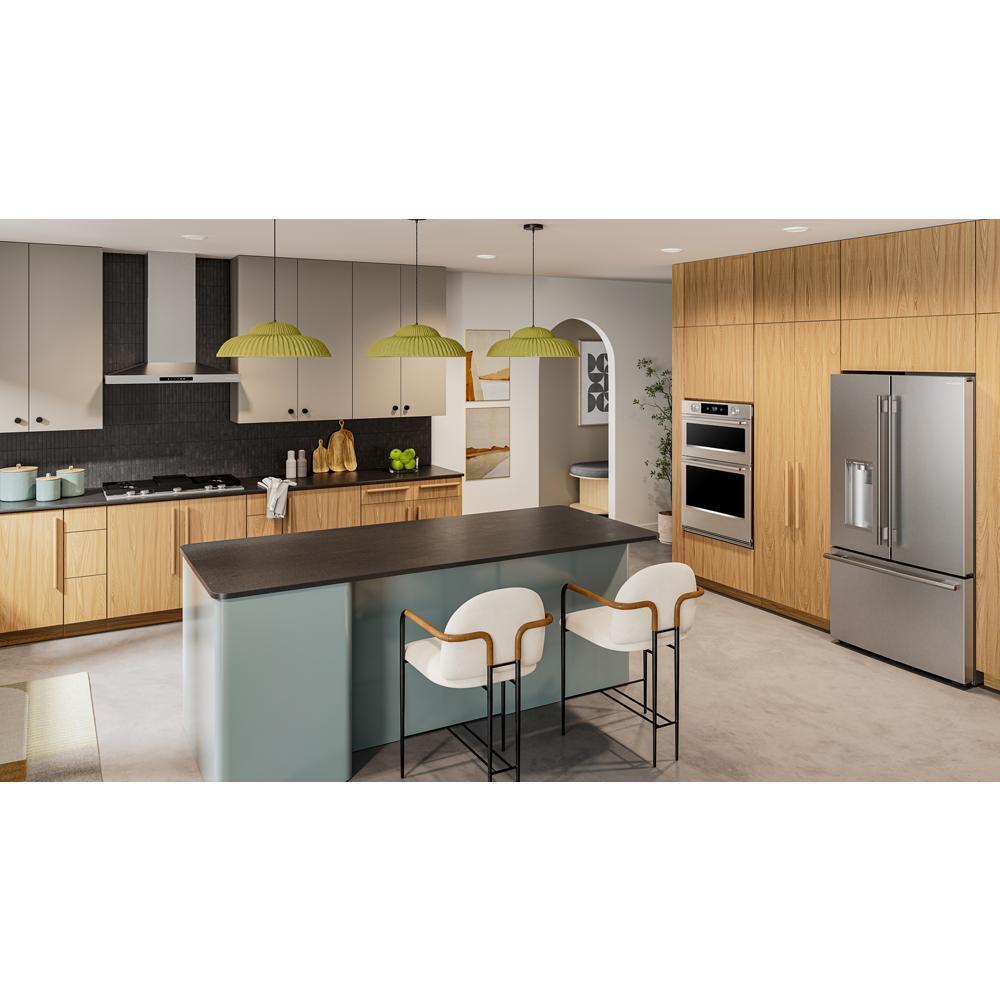 Kitchenaid KRFC536SPS Counter-Depth French Door Refrigerator with Intelligent Auto Fill