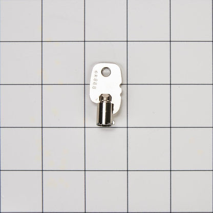Maytag 4396669 Commercial Top Lock Key for Commercial Laundry Machines Only