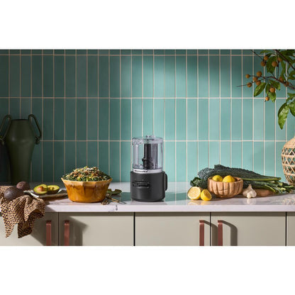 KCJR161BM KitchenAid Go® Cordless Citrus Juicer - battery included