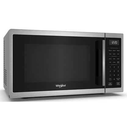Whirlpool WMCS5522RS 1.0 cu. ft. Stainless Steel All-In-One Multifunctional Countertop Microwave With Air Fry - 900 watt