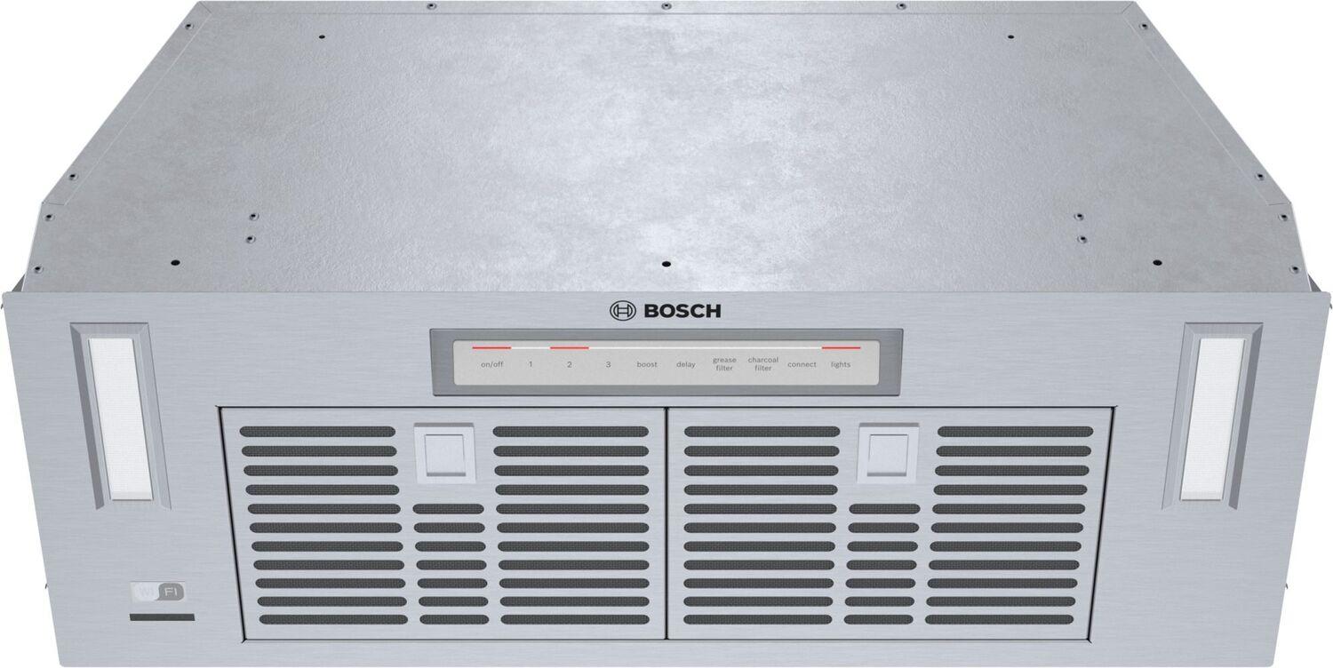 Bosch 800 Series Custom insert Stainless Steel HUI80553UC