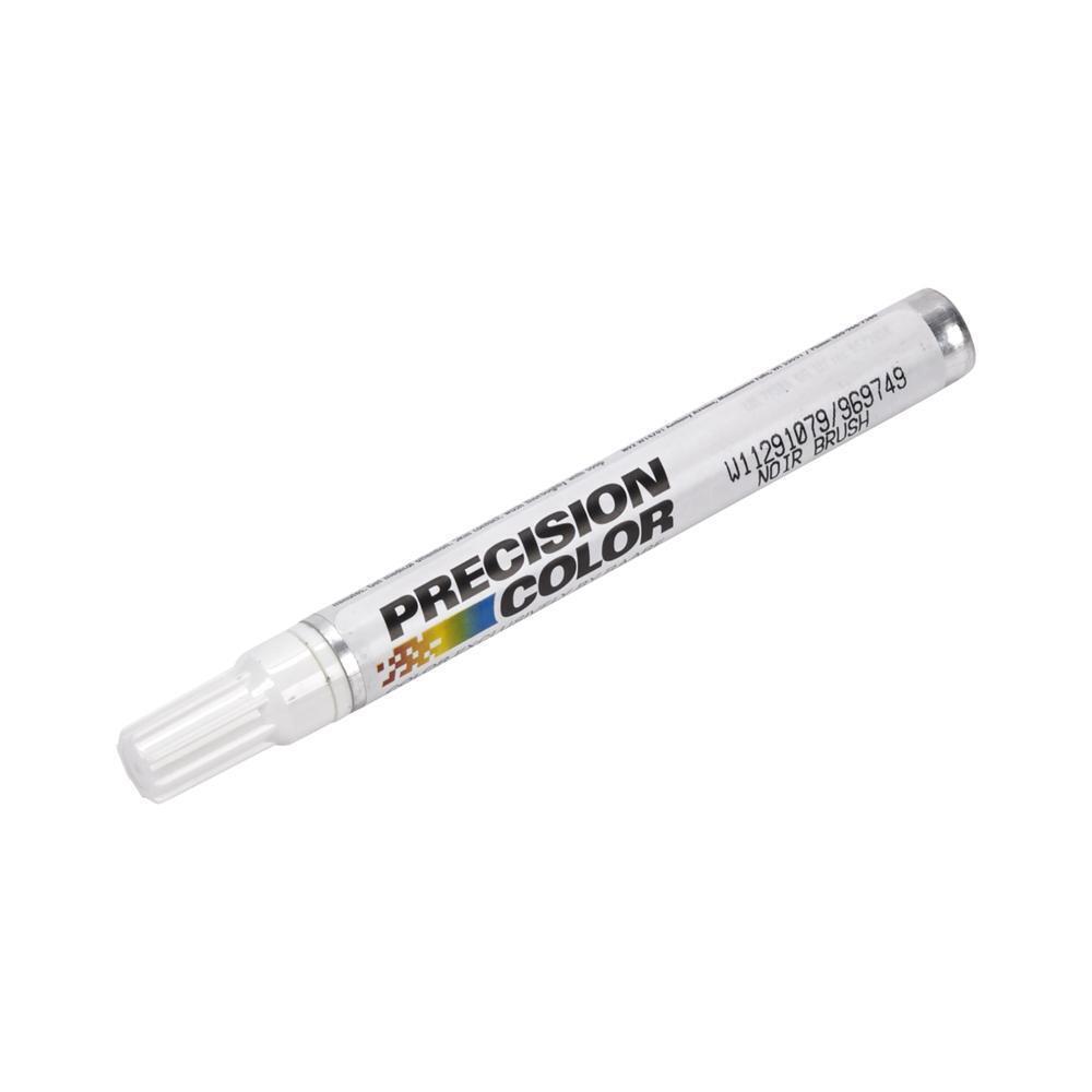 Maytag W11291079 Appliance Touch-Up Pen Black Noir 0.3-oz
