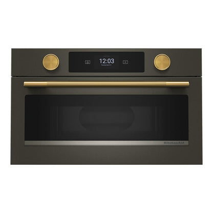 Kitchenaid W11774414 Brass Handle and Knob Hardware Accessory Kit for KitchenAid® Single Wall Oven