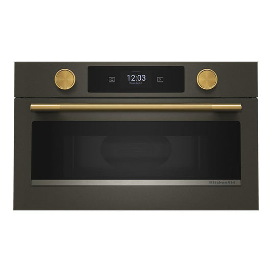 Kitchenaid W11774414 Brass Handle and Knob Hardware Accessory Kit for KitchenAid® Single Wall Oven