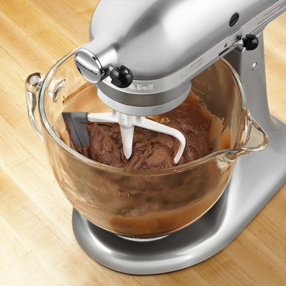 Kitchenaid KFE5T Tilt-Head Flex Edge Beater