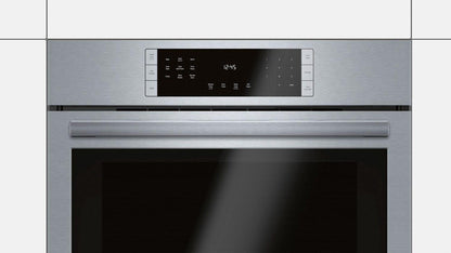 800 Series Single Wall Oven 30" Stainless Steel