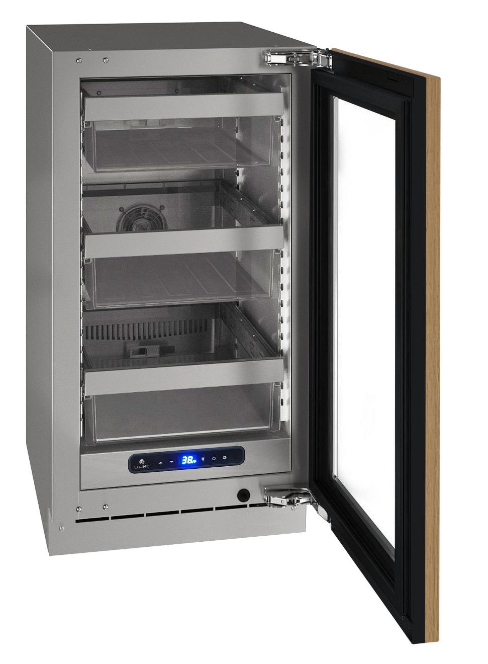 U-Line UHRE518IG01A Hre518 18" Refrigerator With Integrated Frame Finish (115 V/60 Hz)