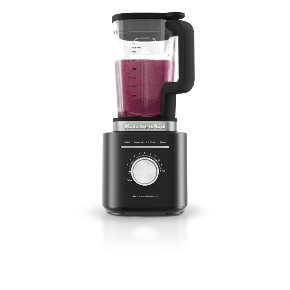 KSB2070BM KitchenAid® Pure Power Blender with 62oz Glass Jar
