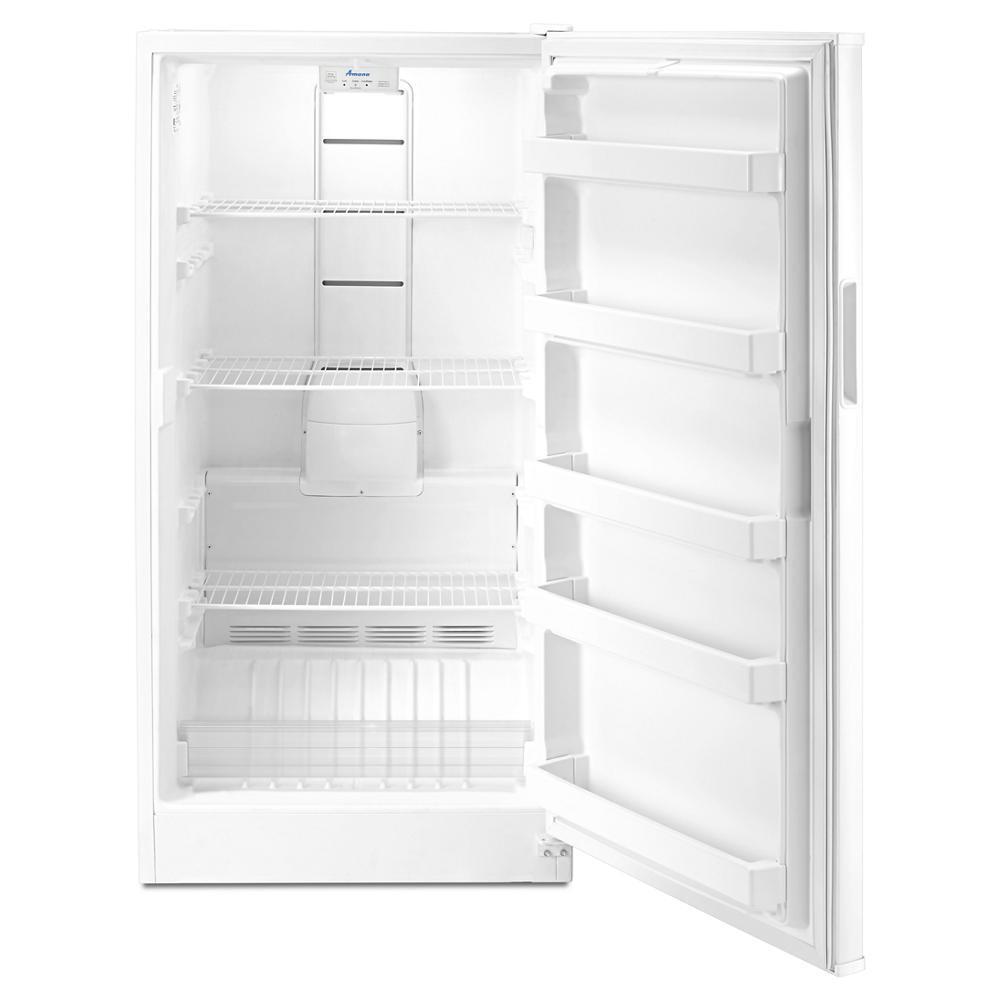 16 cu. ft. Upright Freezer with Energy-Saving Insulation