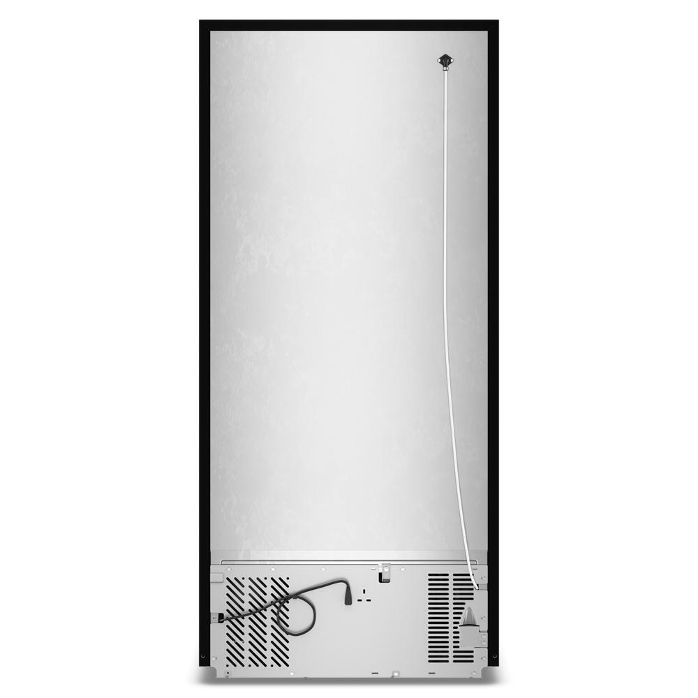 Maytag MRTX5119SB 30-Inch Wide Top-Freezer Refrigerator with Garage Mode-19 Cu. Ft.