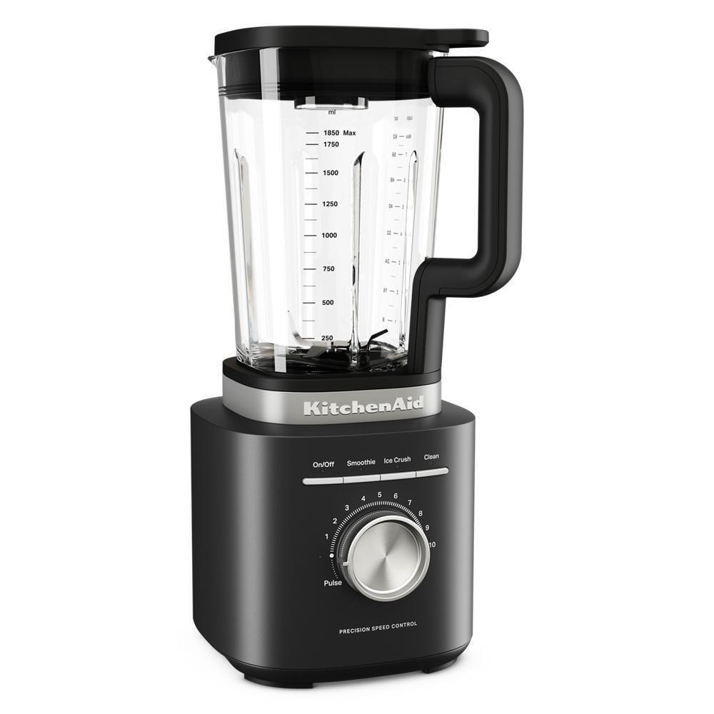 KSB2070BM KitchenAid® Pure Power Blender with 62oz Glass Jar