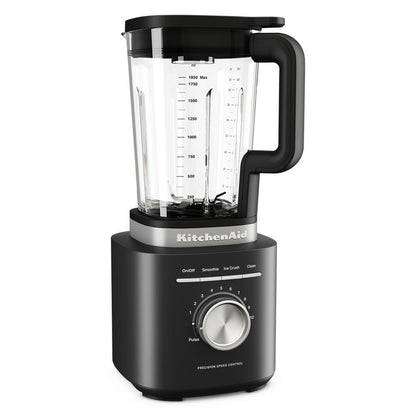 KSB2070BM KitchenAid® Pure Power Blender with 62oz Glass Jar