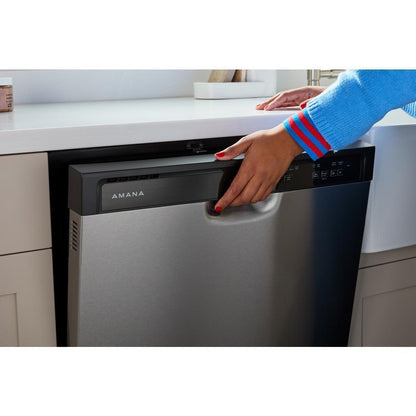 ADFS2524RS Amana® Dishwasher with Midnight Interior