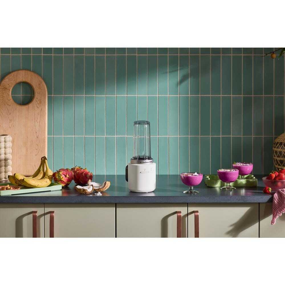 KSBR200PL KitchenAid Go® Cordless Personal Blender - battery sold separately