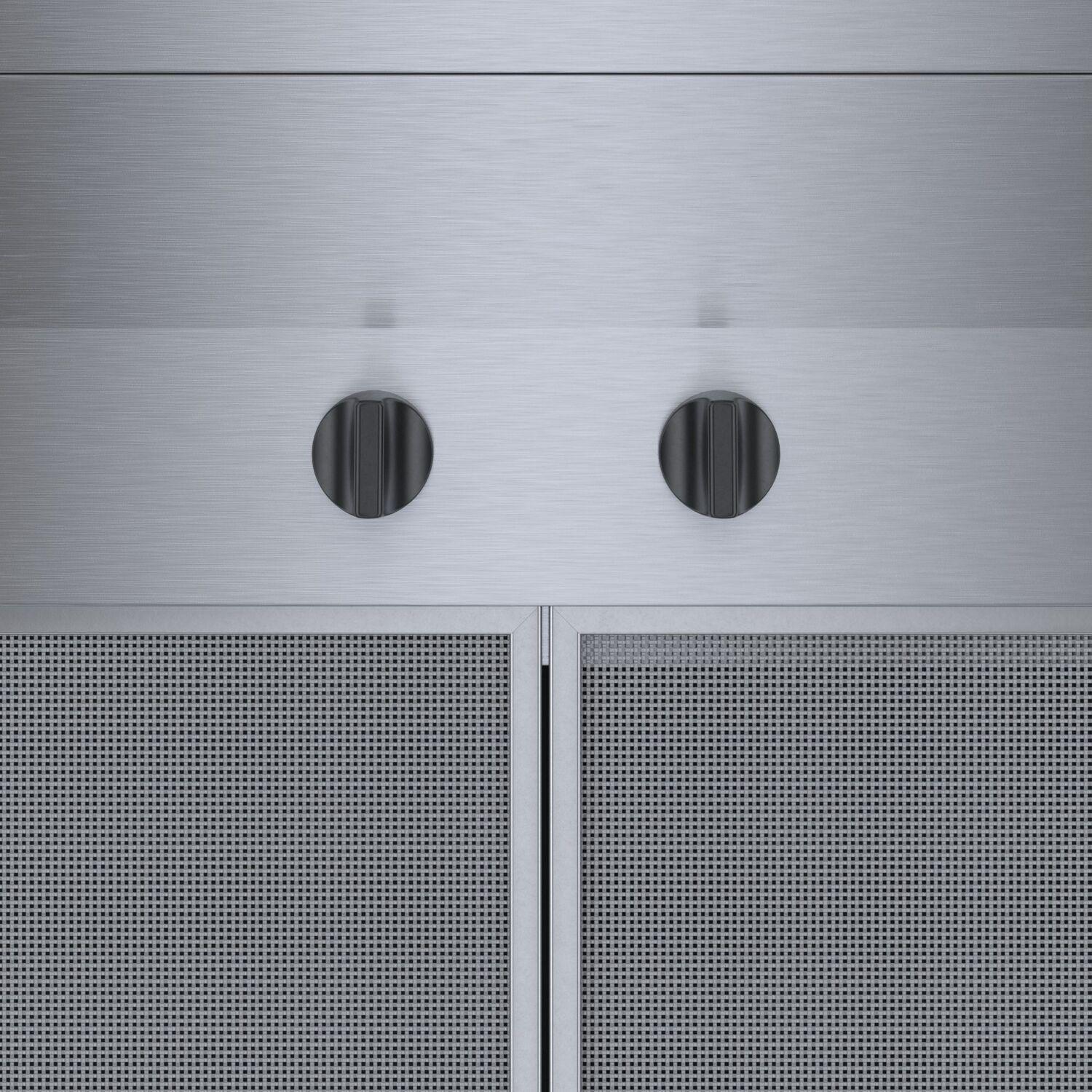 Bosch DUH36252UC 500 Series, 36" Under-cabinet Hood, 400 CFM, Halogen lights, Stnls