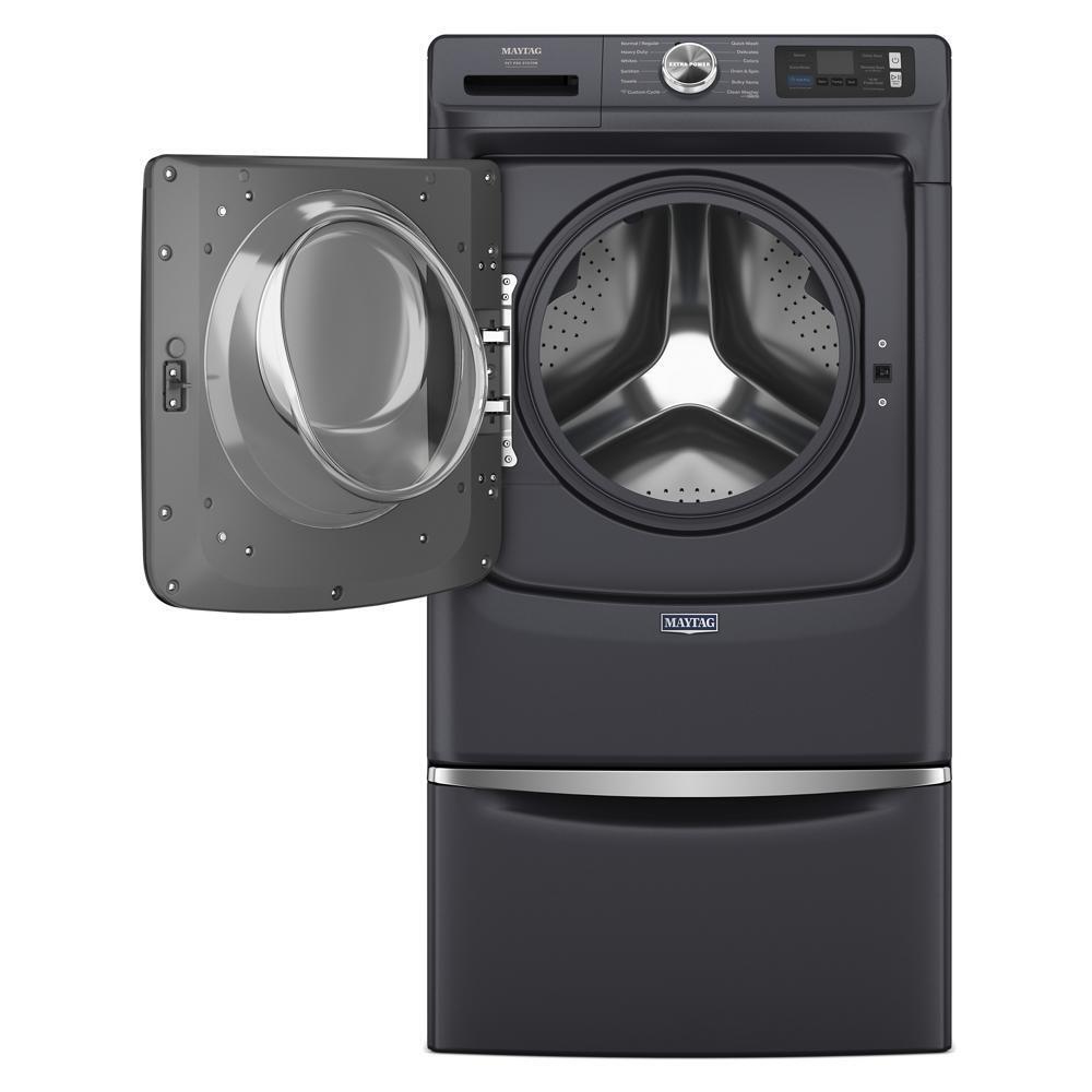 Maytag XHPC155RF 15.5" Pedestal for Front Load Washer and Dryer with Storage