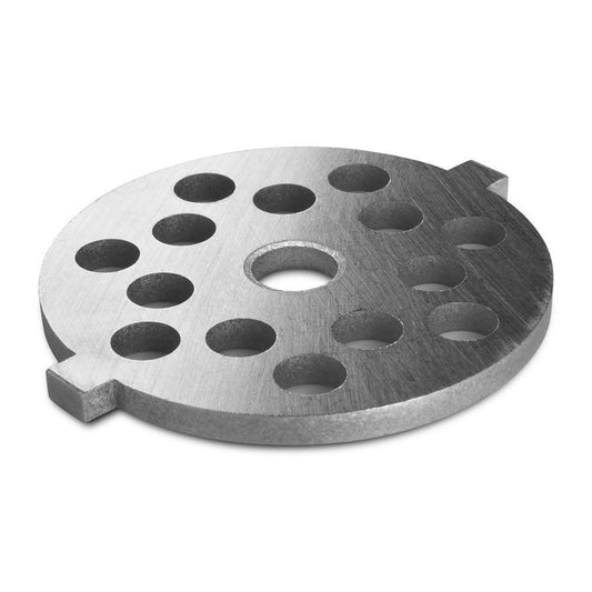 Kitchenaid 9709030G 1/3" Coarse Plate for Stand Mixer Food Grinder Attachment (FGA)