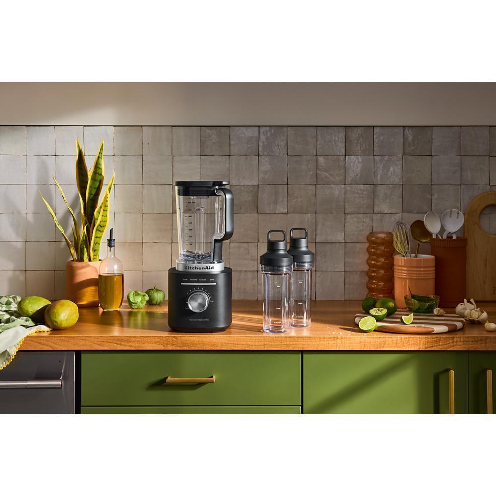KSB2078BM KitchenAid® Pure Power Blender with 2 Personal Blending Jars