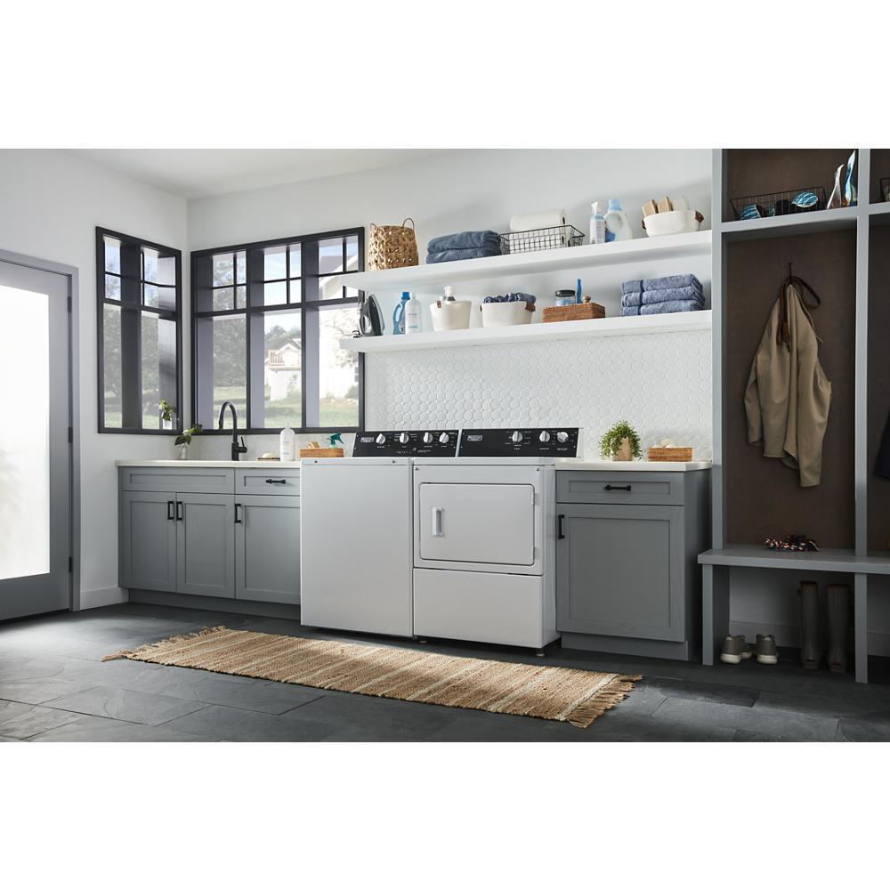 Maytag Commercial-Grade Residential Dryer - 7.4 cu. ft.