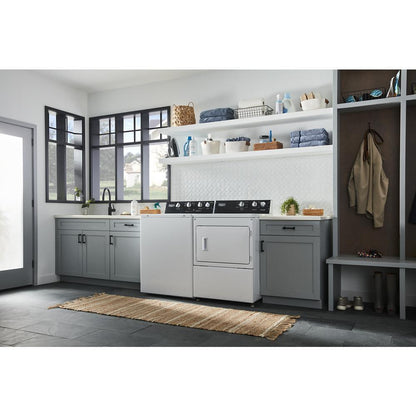 Maytag Commercial-Grade Residential Agitator Washer - 3.5 cu. ft.