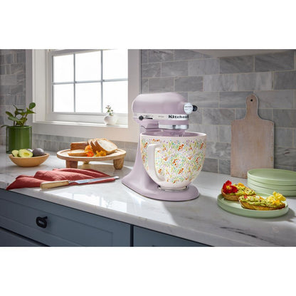 Kitchenaid KSM2CB5WF 5 Quart Wildflower Ceramic Bowl