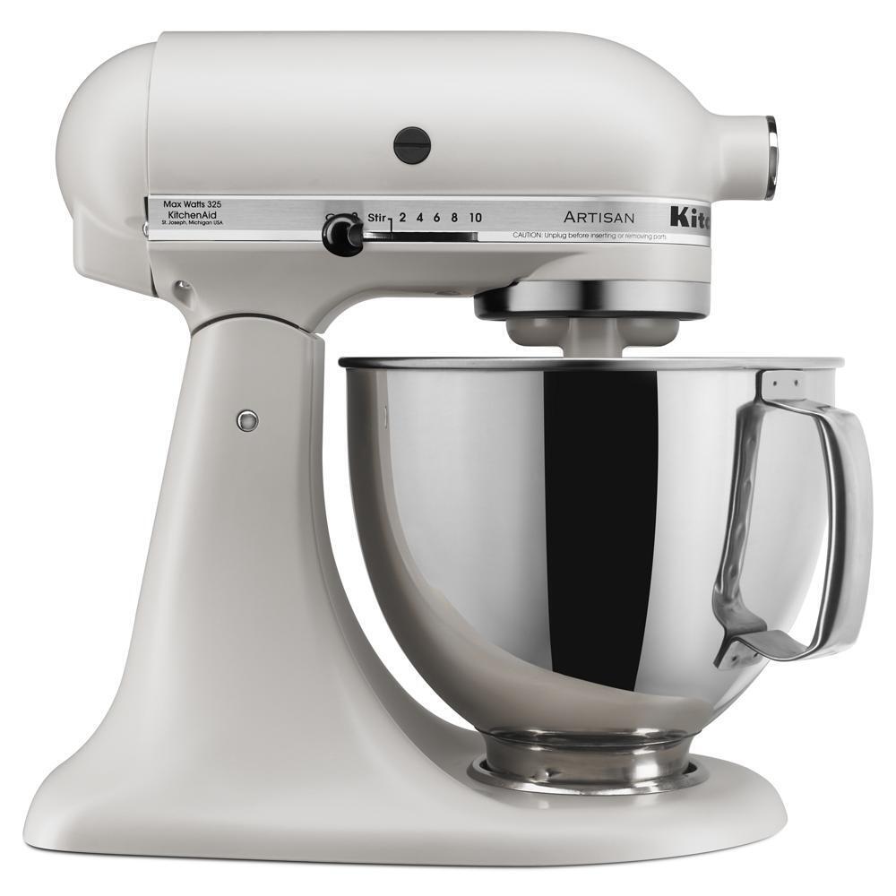 Kitchenaid KSM150PSMH Artisan® Series 5 Quart Tilt-Head Stand Mixer
