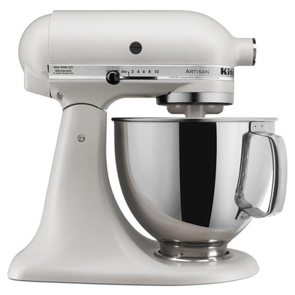 Kitchenaid KSM150PSMH Artisan® Series 5 Quart Tilt-Head Stand Mixer