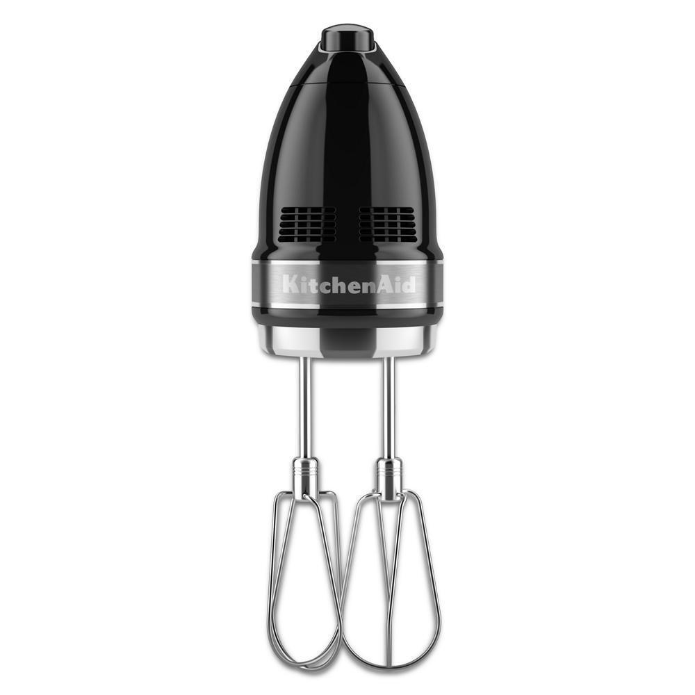 Kitchenaid KHM7210OB 7-Speed Hand Mixer